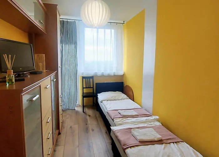 Apartment P-ka 29 Szczecin